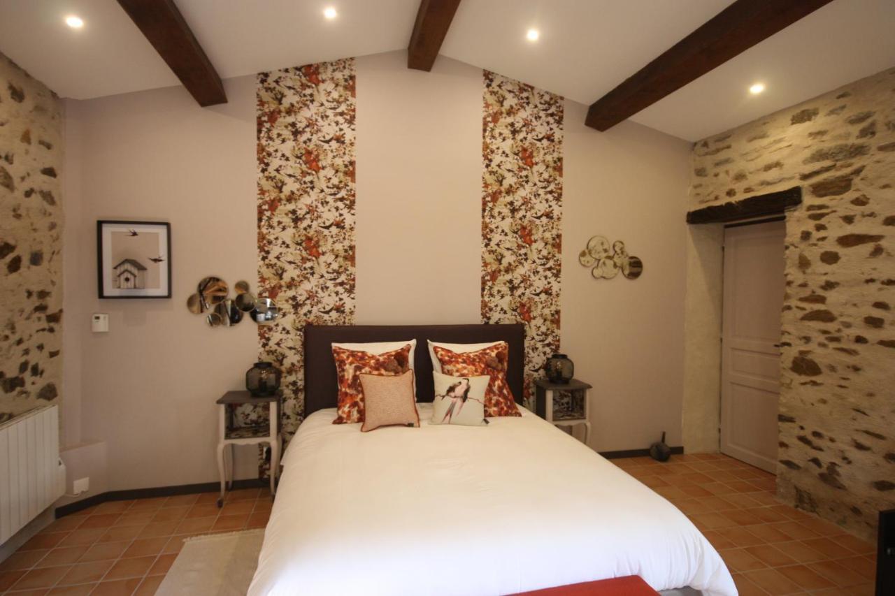 Le Nichoir Hotel Les Essarts  ภายนอก รูปภาพ