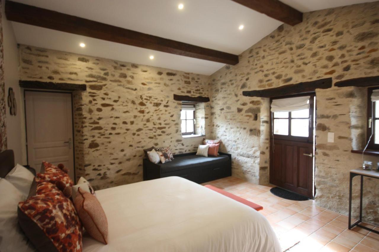 Le Nichoir Hotel Les Essarts  ภายนอก รูปภาพ