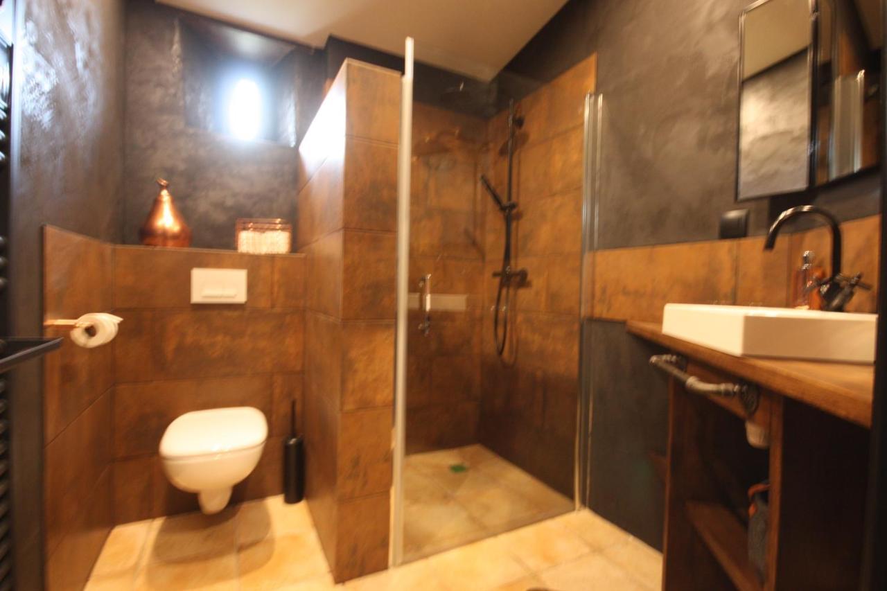 Le Nichoir Hotel Les Essarts  ภายนอก รูปภาพ
