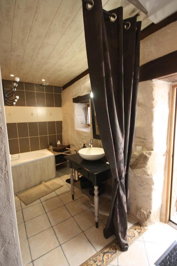 Le Nichoir Hotel Les Essarts  ภายนอก รูปภาพ