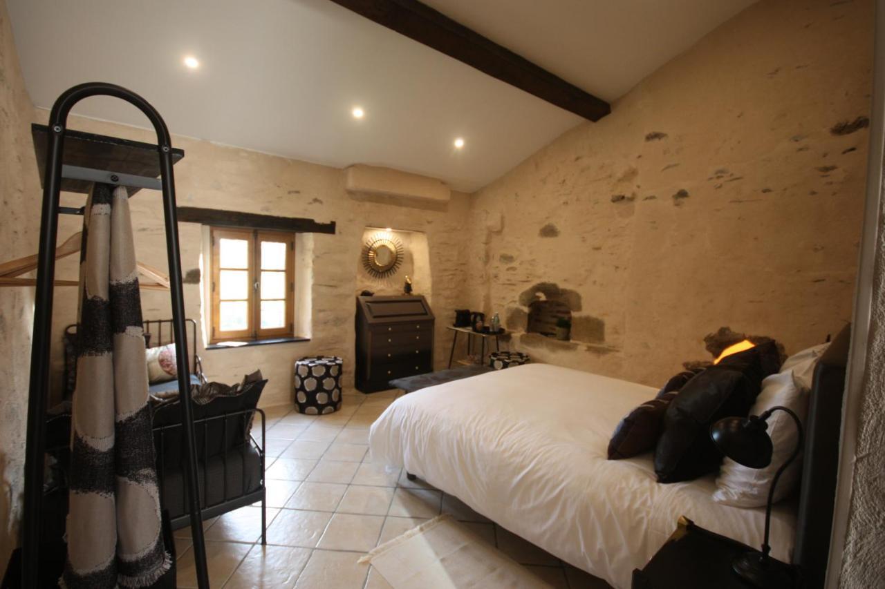 Le Nichoir Hotel Les Essarts  ภายนอก รูปภาพ