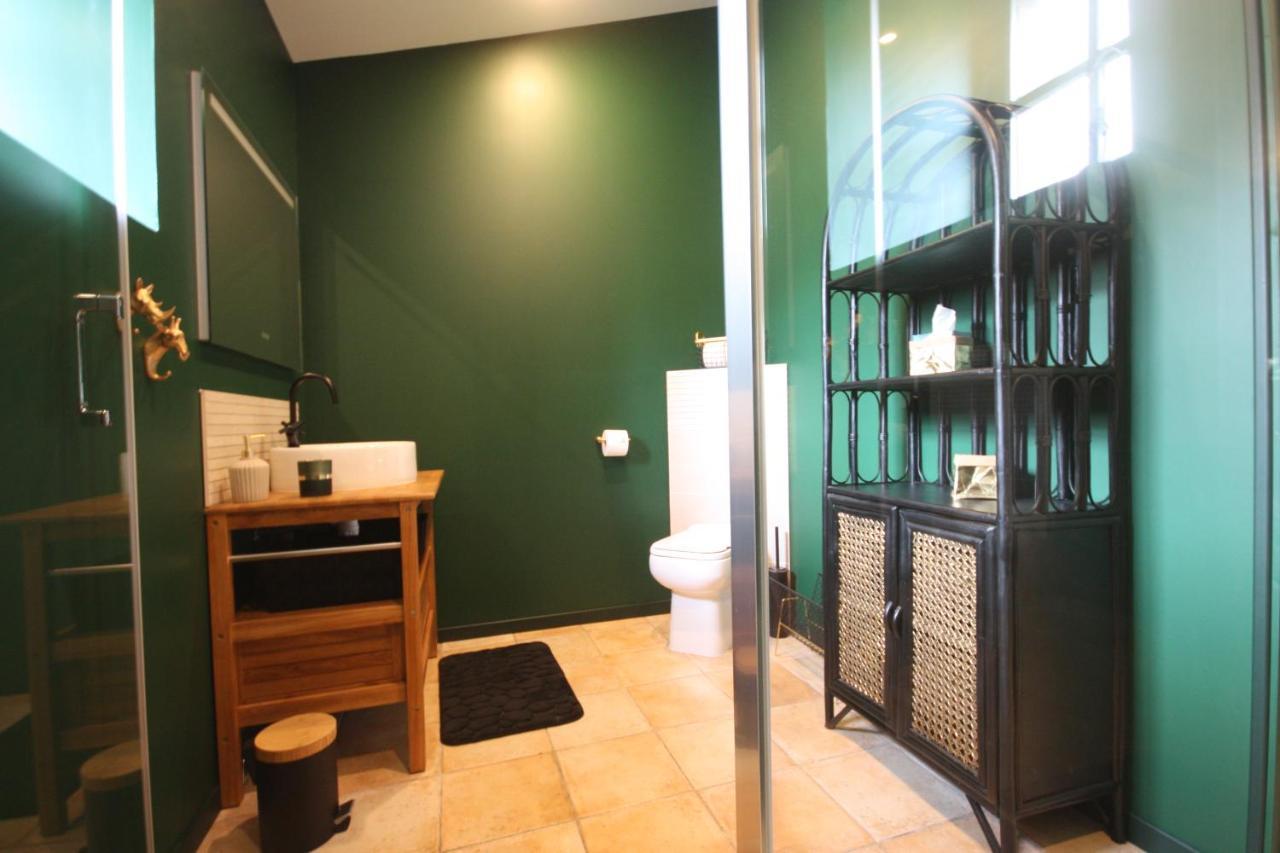Le Nichoir Hotel Les Essarts  ภายนอก รูปภาพ