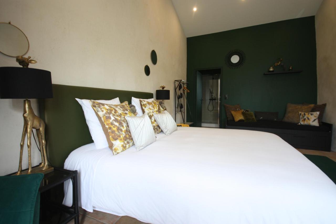 Le Nichoir Hotel Les Essarts  ภายนอก รูปภาพ