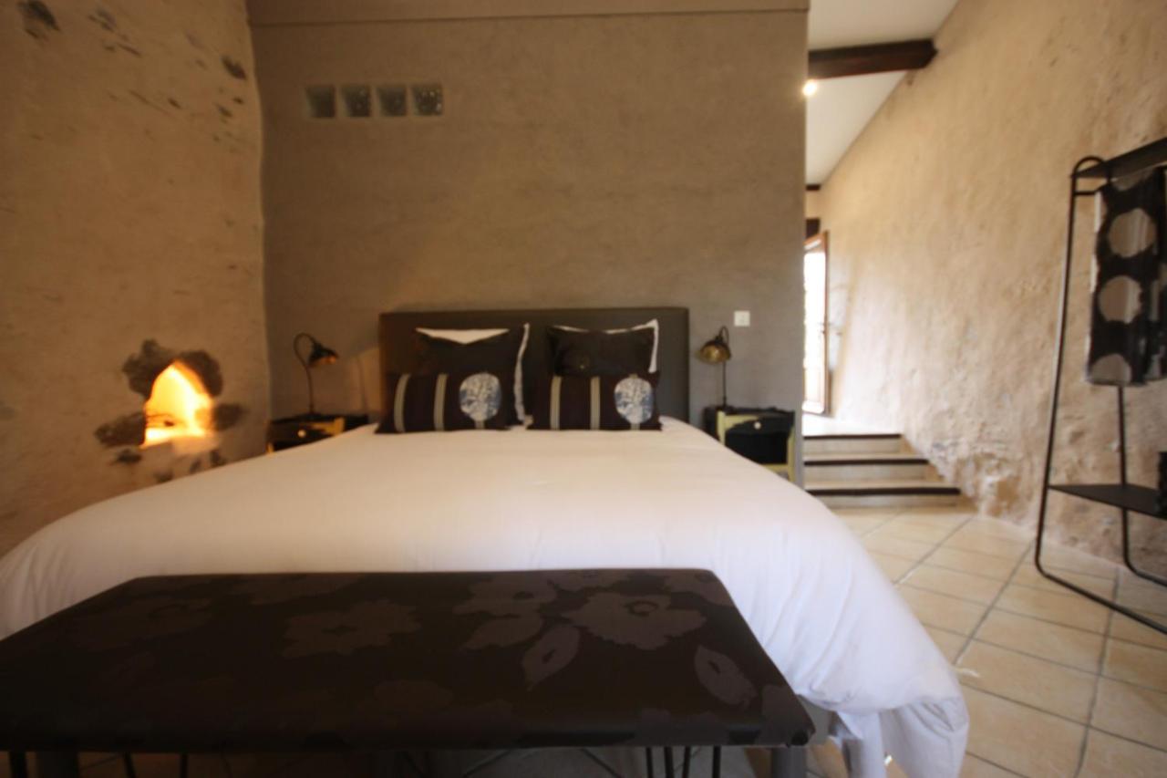 Le Nichoir Hotel Les Essarts  ภายนอก รูปภาพ