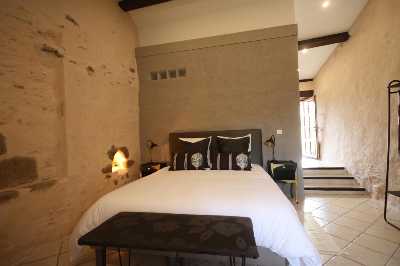 Le Nichoir Hotel Les Essarts  ภายนอก รูปภาพ